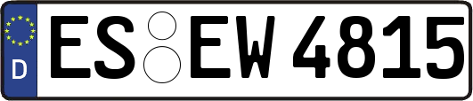 ES-EW4815
