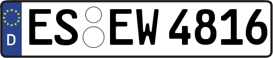 ES-EW4816