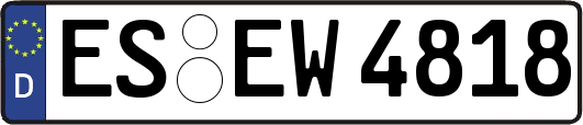 ES-EW4818