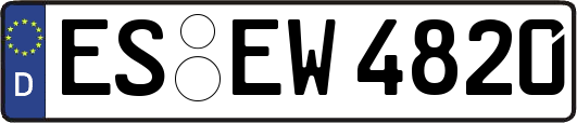 ES-EW4820