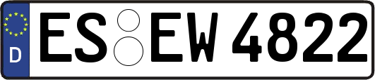 ES-EW4822