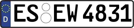 ES-EW4831