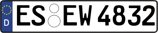 ES-EW4832