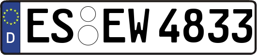 ES-EW4833