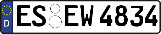 ES-EW4834