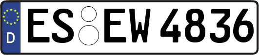 ES-EW4836