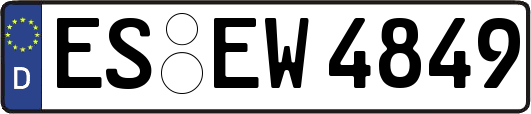 ES-EW4849