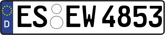 ES-EW4853
