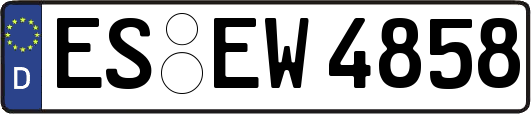 ES-EW4858