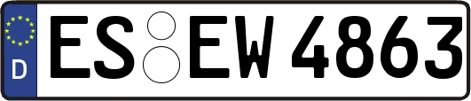 ES-EW4863