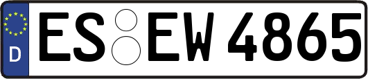 ES-EW4865