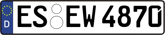 ES-EW4870