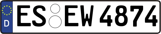 ES-EW4874
