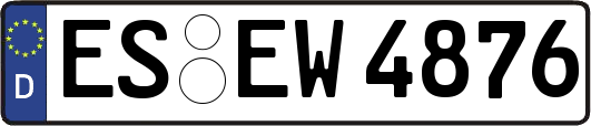 ES-EW4876