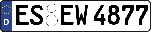 ES-EW4877