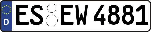 ES-EW4881