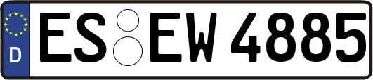 ES-EW4885