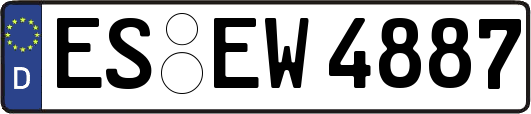 ES-EW4887