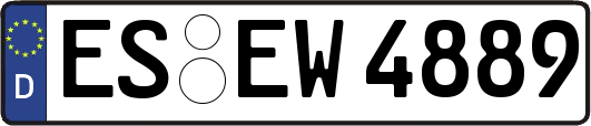 ES-EW4889
