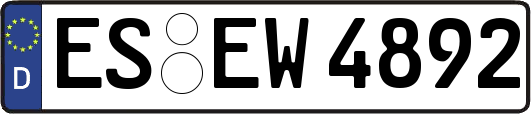 ES-EW4892