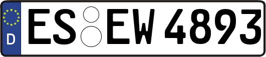 ES-EW4893