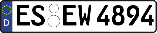ES-EW4894