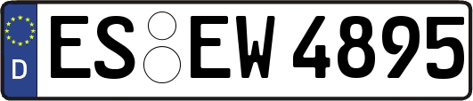 ES-EW4895