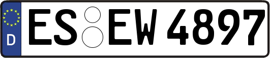 ES-EW4897