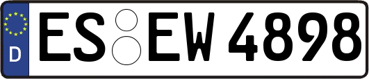 ES-EW4898