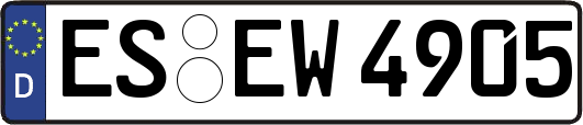 ES-EW4905