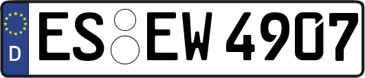 ES-EW4907