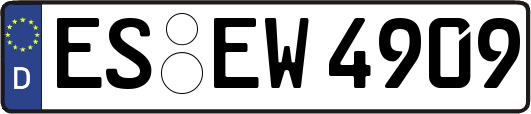 ES-EW4909
