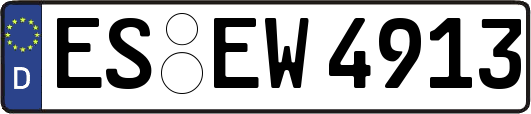 ES-EW4913