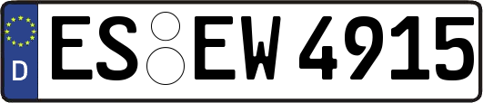 ES-EW4915