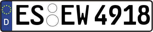 ES-EW4918
