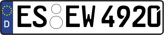 ES-EW4920