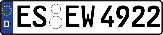 ES-EW4922
