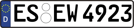 ES-EW4923