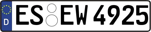 ES-EW4925