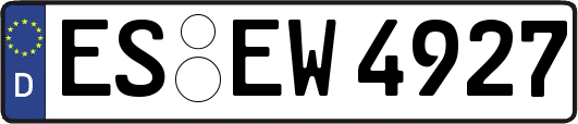 ES-EW4927