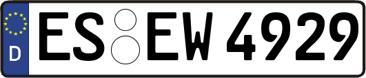 ES-EW4929