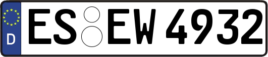 ES-EW4932