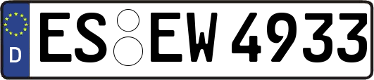 ES-EW4933