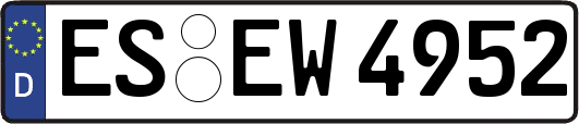 ES-EW4952