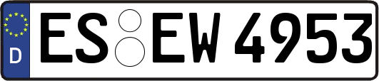 ES-EW4953
