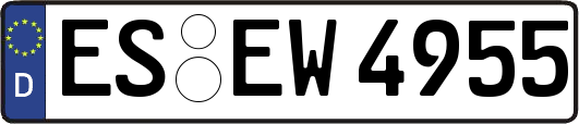 ES-EW4955