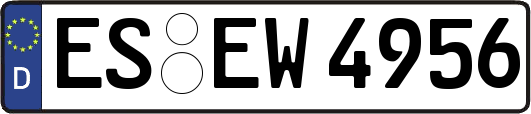 ES-EW4956