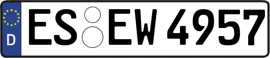 ES-EW4957