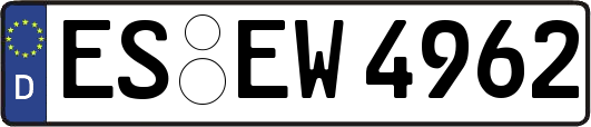 ES-EW4962