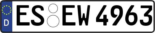 ES-EW4963